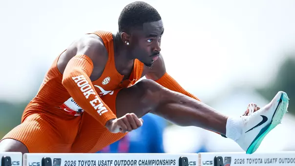 Kendrick Smallwood 2026 USATF Outdoor Championships