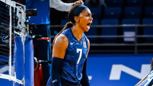 Asjia O’Neal USA VNL 2026