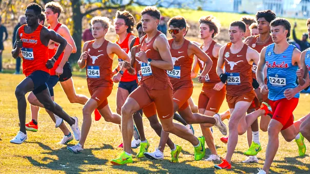 Cross Country 2025 SEC Championships