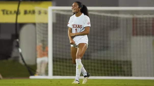 Ava McDonald -- Goal Celebration vs. Georgia