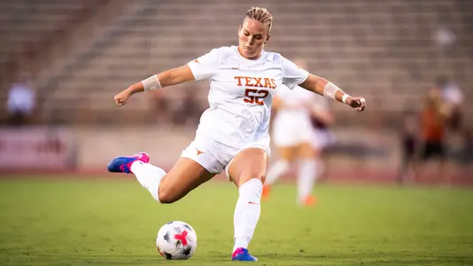 Caroline Swann vs. Texas A&M