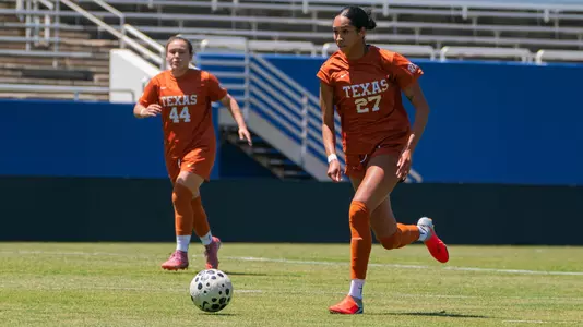 Hannah Tate Dribbling vs. Houston Dash