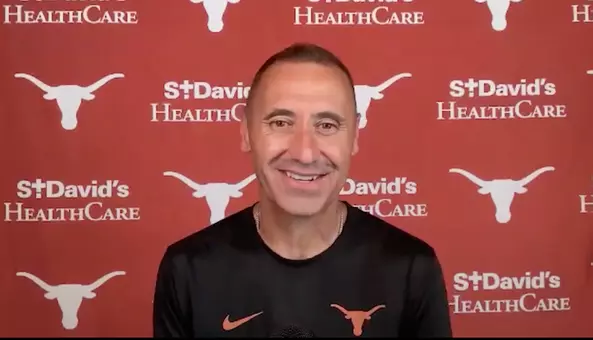Steve Sarkisian media availability