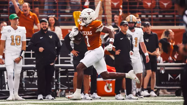 Ryan Wingo TD vs. Vanderbilt 2025
