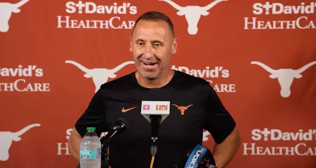Steve Sarkisian media availability 08172026