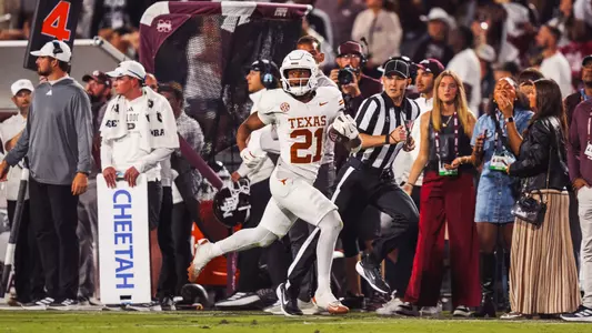 Ryan Niblett punt return touchdown vs. Mississippi State