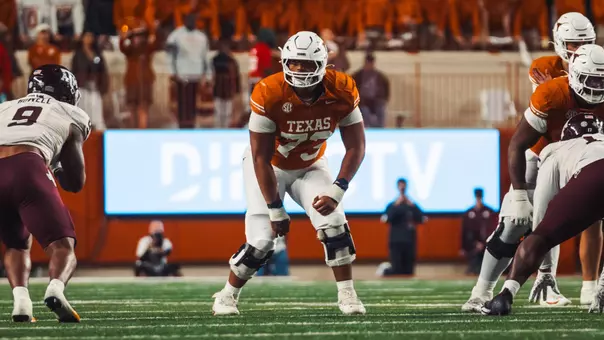 Brandon Baker vs. Texas A&M in 2025