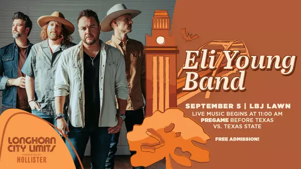 LCL Eli Young Band vs. Texas State