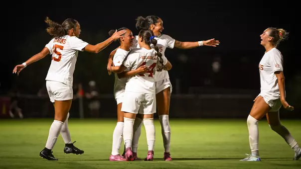 Team Celebration at Arizona State