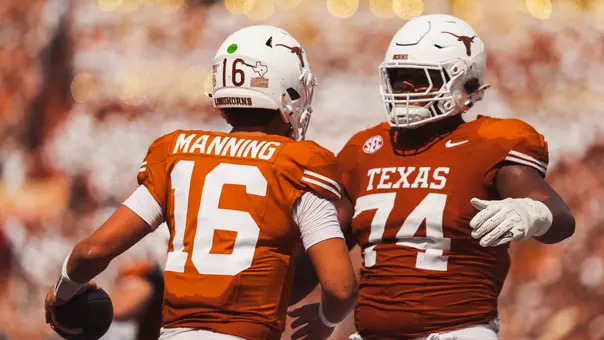 Goosby and Manning vs. UTEP 2025