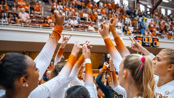 Volleyball Huddle 2025