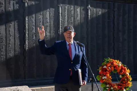 Veterans Committee Member Hook'em
