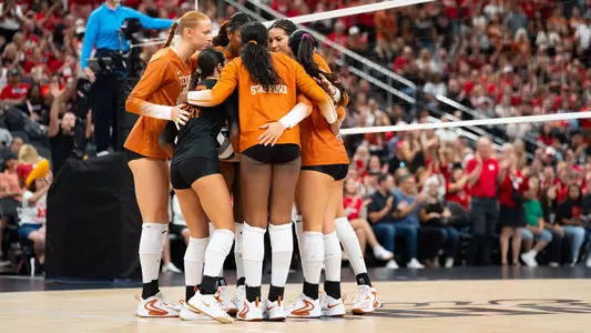 Volleyball Huddle Players Era Showcase