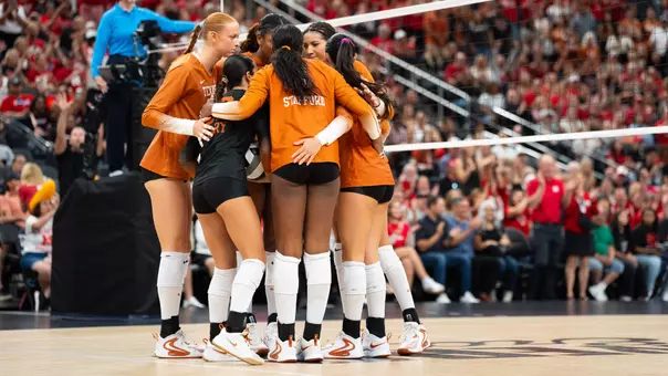 Volleyball Huddle Players Era Showcase