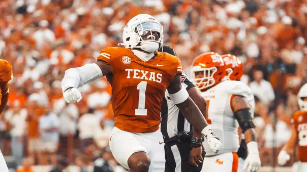 Colin Simmons vs. Sam Houston 2025