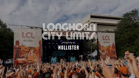 Longhorn City Limits Banner