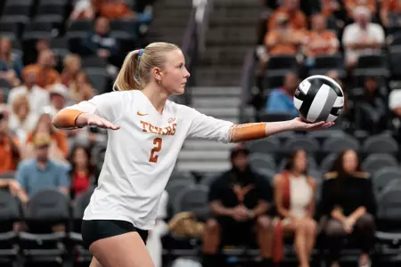 Callie Krueger v TCU - Players Era Showcase