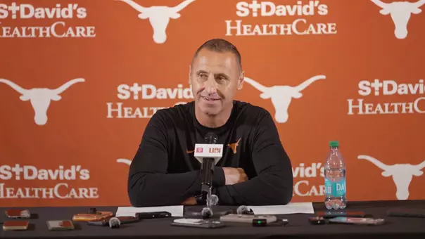 Steve Sarkisian press conference