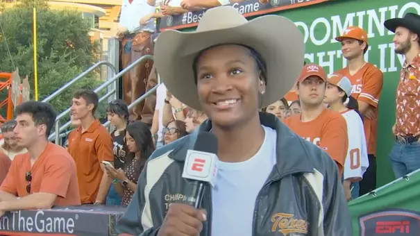 Madison Booker GameDay