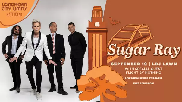 Sugar Ray LCL Announcement