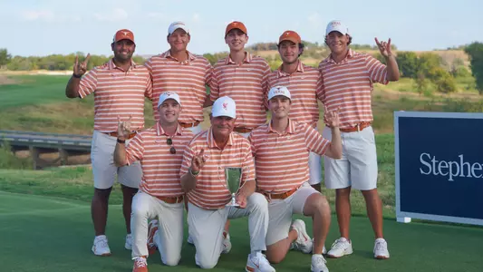 2026 Jackson T. Stephens Cup team champions