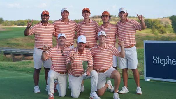 2026 Jackson T. Stephens Cup team champions