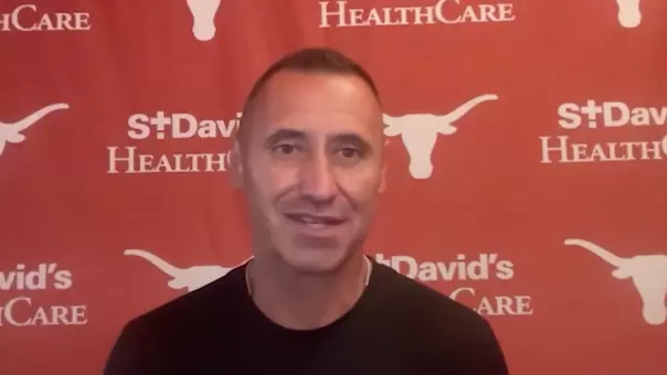 Steve Sarkisian media availability