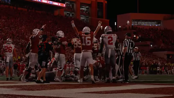 Football vs. Ohio State mini movie