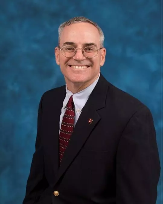 David Little Headshot