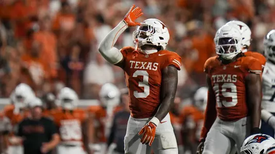 Rasheem Biles Celebration vs. UTSA