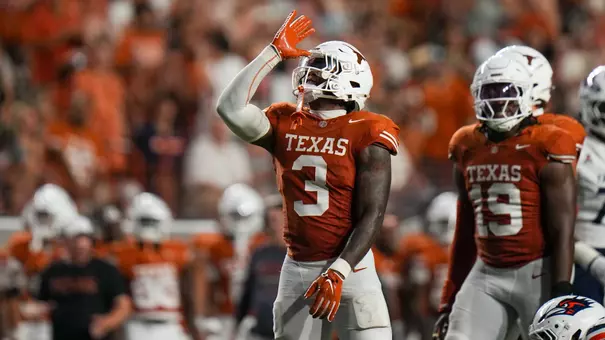 Rasheem Biles Celebration vs. UTSA