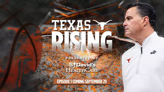 Texas Rising Cover featuring Sean Miller & St. David's Healthcare