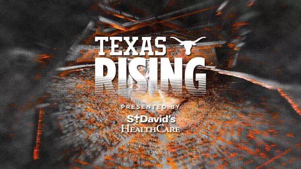 Texas Rising Cover