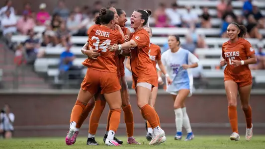 Ashlyn Anderson Goal Celebration at Florida