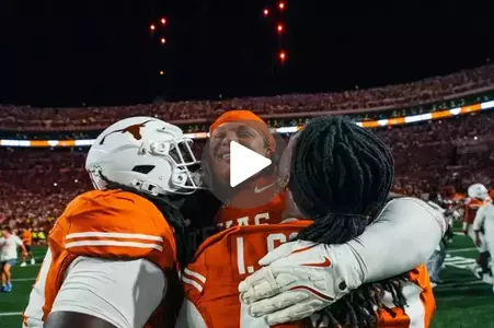 Texas Football on Longhorn Excellence