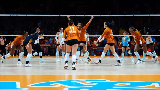 Texas Reverse Sweep of Tennessee