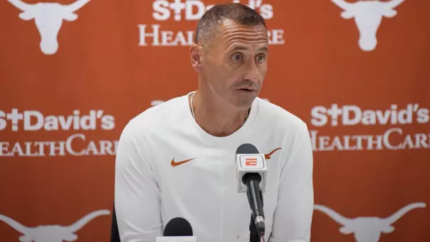 Steve Sarkisian Press Conference at Tennessee