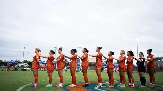 Starting XI at Florida