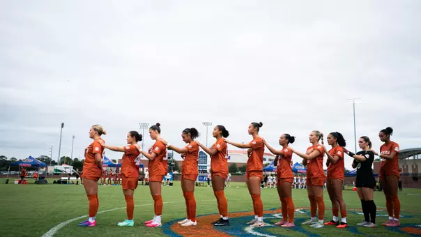 Starting XI at Florida