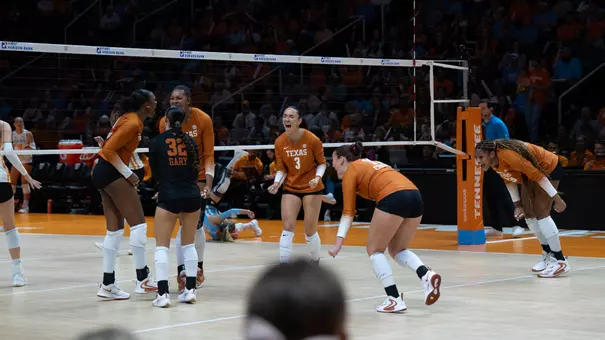 VB Celebration at Tennessee
