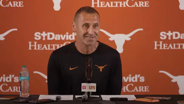 Steve Sarkisian press conference