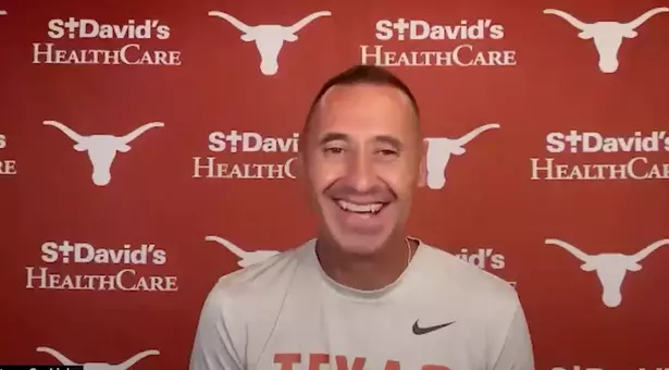 Steve Sarkisian media avail 09032026