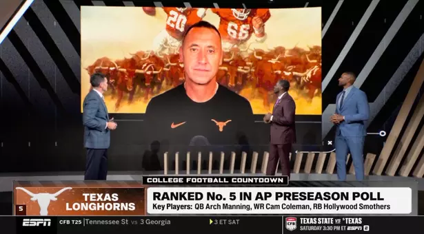 Sark CFB Countdown