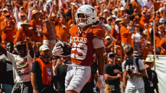 Graceson Littleton touchdown vs. Texas State