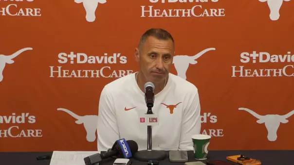 Steve Sarkisian postgame press conference