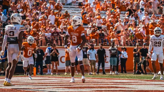 Cam Coleman vs. Texas State 2026