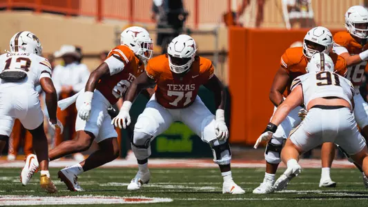 Melvin Siani vs. Texas State 2026