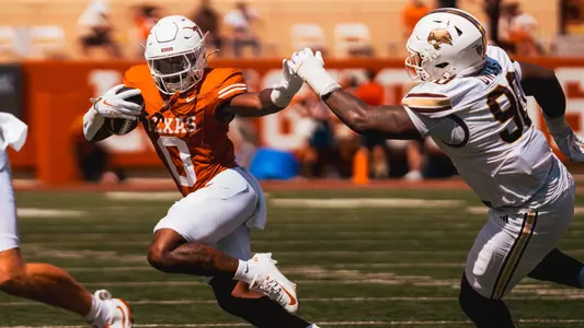 Raleek Brown vs. Texas State 2026