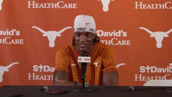 Cam Coleman media availability 09072025