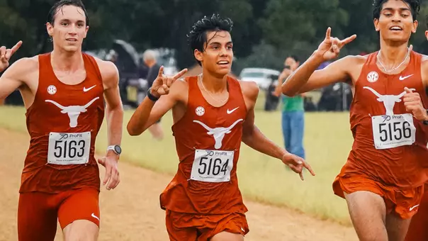 Kai McCullough Floyd Farms Invitational